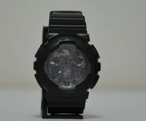 Casio G-Shock GA-100CF-1A