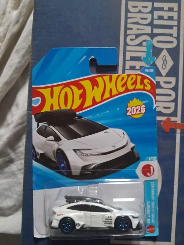 Toyota Prius Custom 1/64