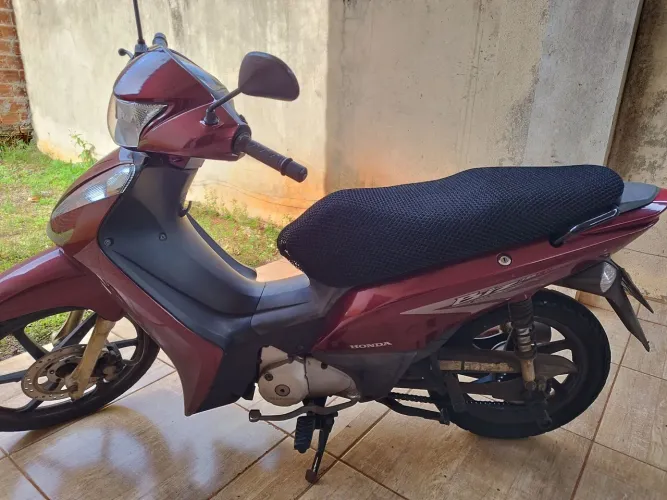 HONDA BIZ EX 125 2012/12