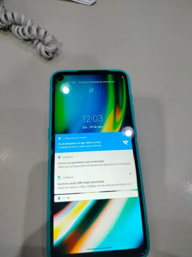 Moto G9 plus 
