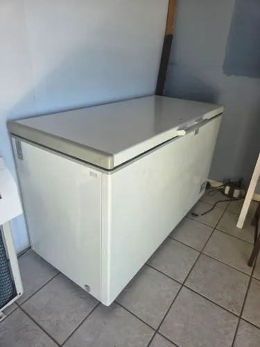 FREEZER HORIZONTAL (MOTOR NÃO FUNCIONA)