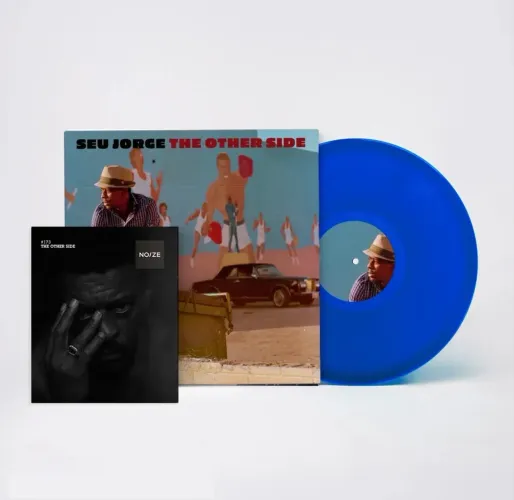 Seu Jorge - The Other Side Lp (2026, Noize Record Club)