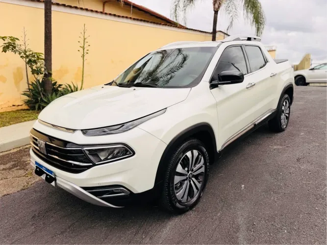 Fiat Toro Volcano 2.0 16V 4X4 TB Diesel Aut. 2023