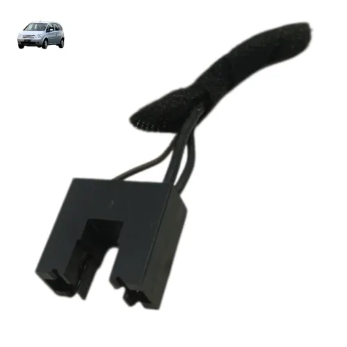 Plug conetor luz cortesia porta luvas Gm Meriva 2008 2012