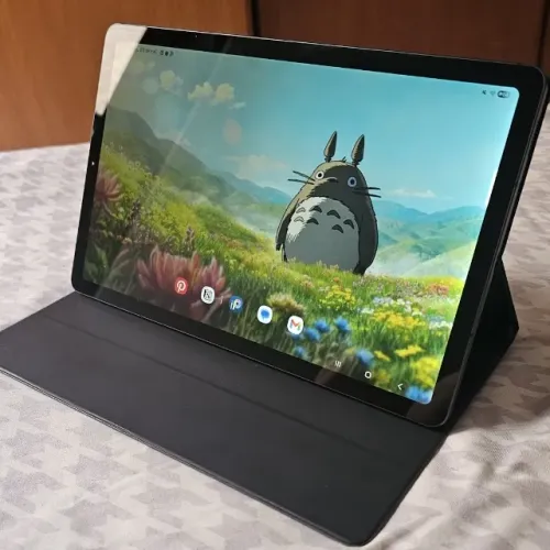 Tablet Samsung Galaxy Tab S6 Lite, 64GB, 4GB RAM, WiFi, Tela 10.4", Android 14