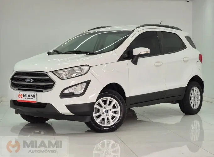 Ford Ecosport SE 1.5 12V Flex 5P Aut. 2020