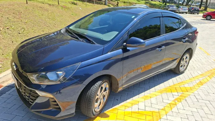 Hyundai HB20S Comfort 1.0 Flex 12V Mec. 2023