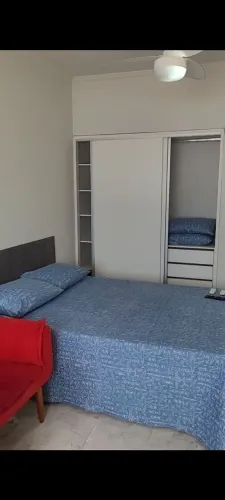 Carnaval tá aí que tal uma Kitnet maravilhosa frente  mar