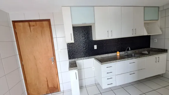 Bancada se Granito, Cozinha.