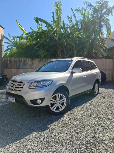 Hyundai Santa Fe GLS 3.5 V6 4X4 Tiptronic 2011