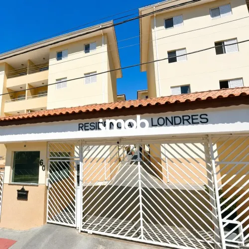 Apto à venda 2 dorms Residencial Londres Jd Europa Sorocaba SP