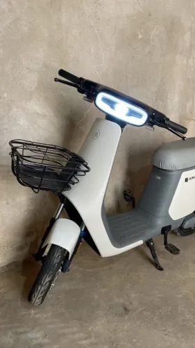 Aima E390 600cc Branca