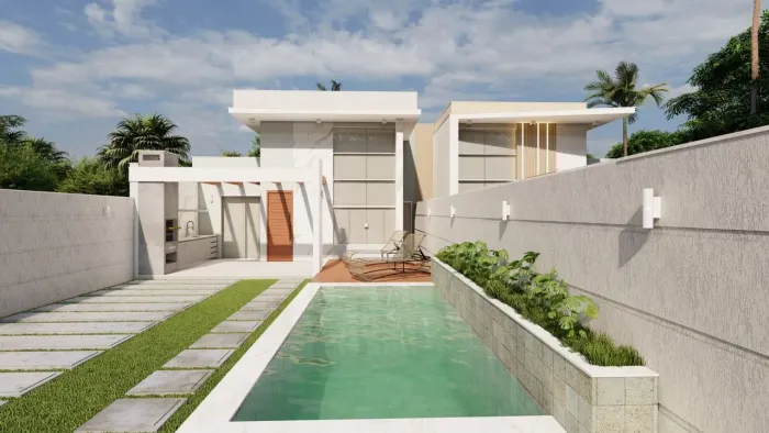 Casa com 3 dormitórios à venda, 156 m² por R$ 825.000,00 - Jardim Mariléa - Rio das Ostras