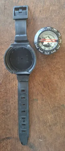 Bússola Aquática