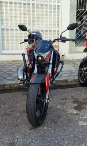 FZ 15 2024 (Único Dono)
