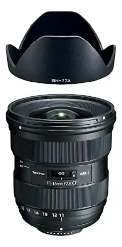 LENTE MARCA TOKINA 11X16MM