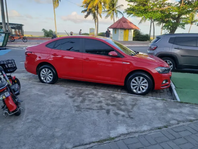 Volkswagen Virtus Comfort. 200 TSI 1.0 Flex 12V AUT 2018