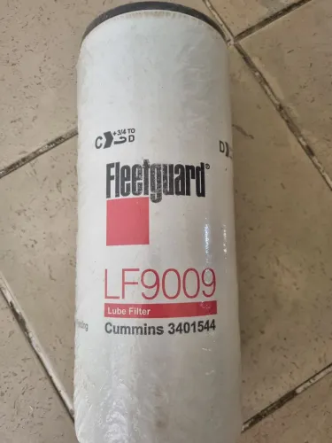 Filtro Óleo Constellation Fleetguard Lf9009 Original