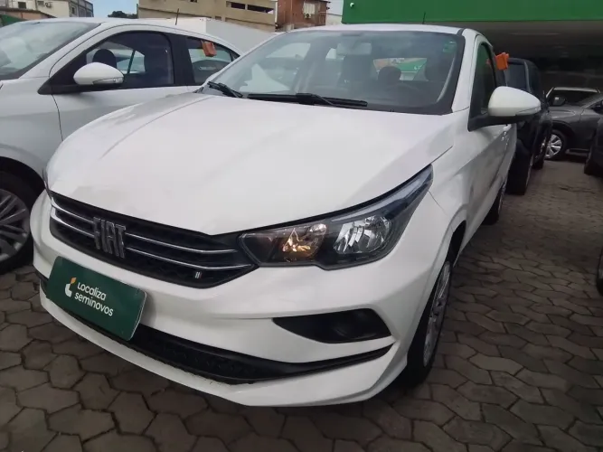 Fiat Cronos Drive 1.0 6V 2025