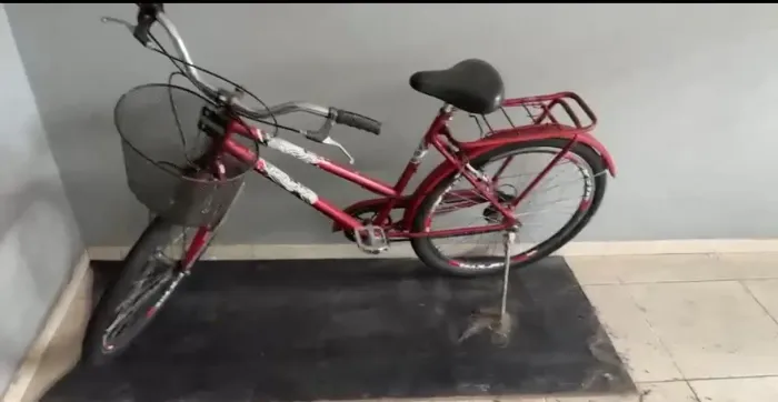 Bicicleta poti