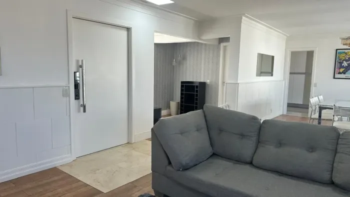 Apartamento com 3 suítes para alugar, 178 m² - Tatuapé - São Paulo/SP