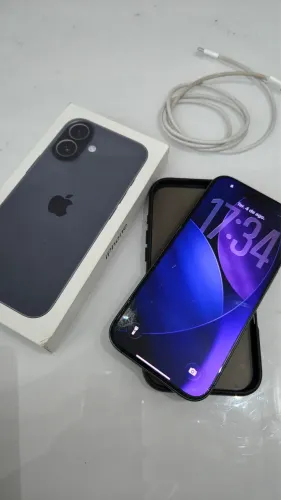 Vendo iPhone 17 256GB Com caixa e Nota Fiscal (NA GARANTIA)