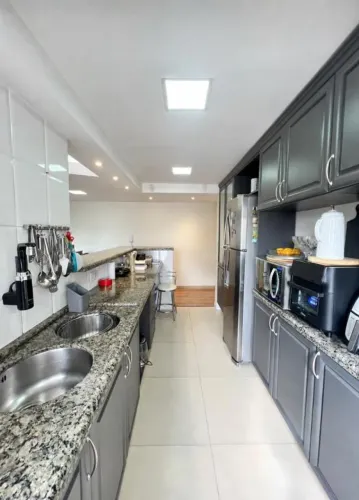 Apartamento Mobiliado Jardim Italia