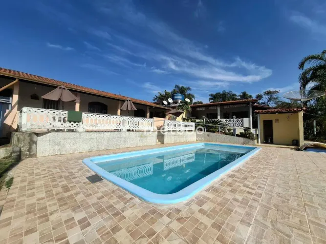 Chácara à venda, 6526 m² por R$ 1.400.000,00 - Itapeti - Guararema/SP