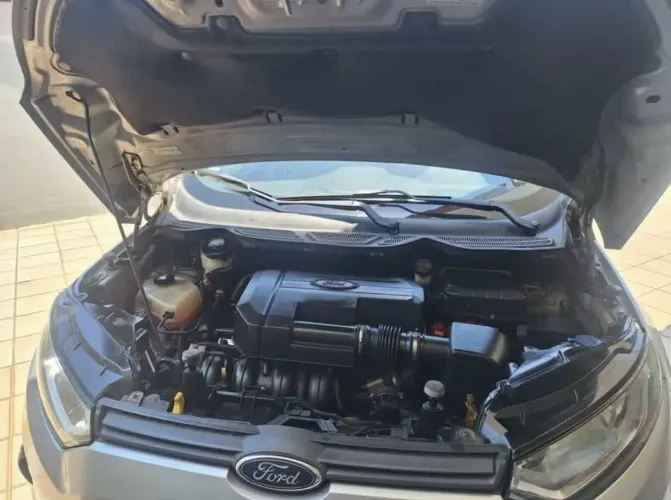 Ford Ecosport SE 2.0 16V Flex 5P Aut. 2017