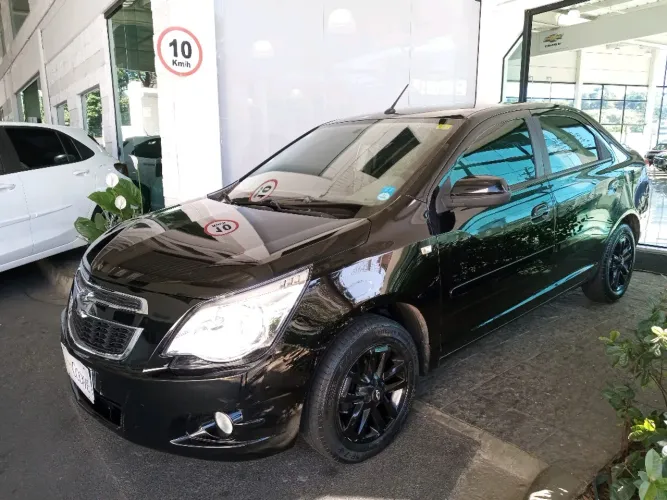 Chevrolet Cobalt LTZ 1.8 8V Econo.flex 4P Aut. 2013