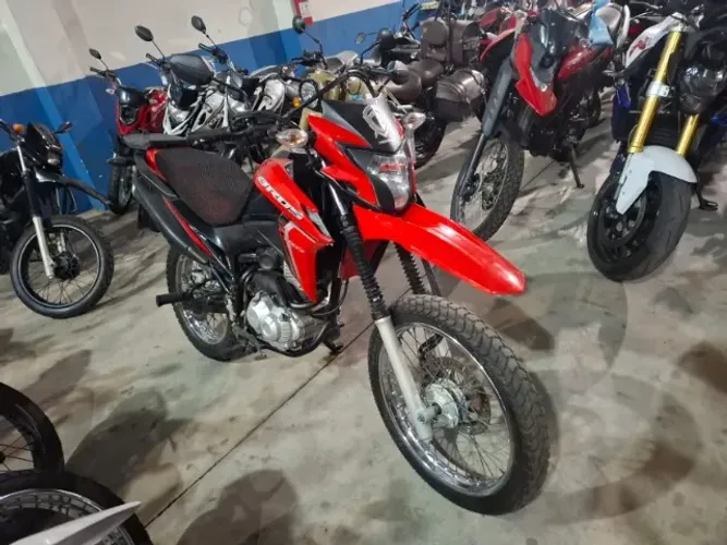 Honda Bros 160cc 2024 