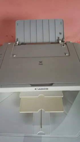 Vendo impressora multifuncional Canon funcionando perfeitamente