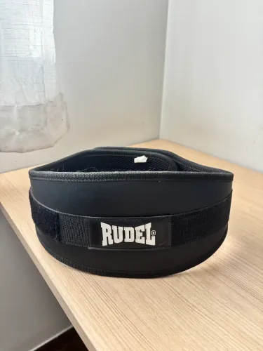 Cinturão musculação Rudel