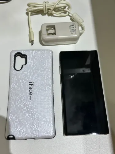 Galaxy Note 10 Plus 256GB Snapdragon