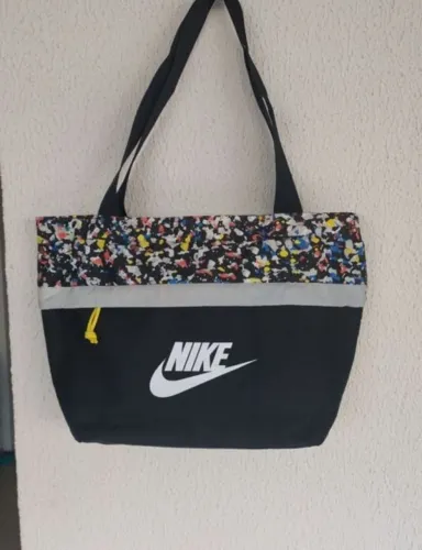 Bolsa grande nike 