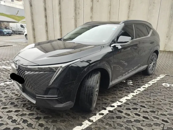 GAC Motors GS4 Elite (híbrido) 2026