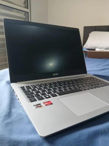Acer Aspire 5 Ryzen 7 | 12 GB RAM | SSD 512 GB NA CAIXA