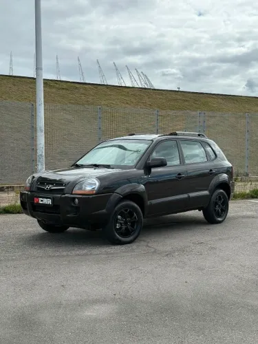 Hyundai Tucson 2.0 16V Aut. 2011