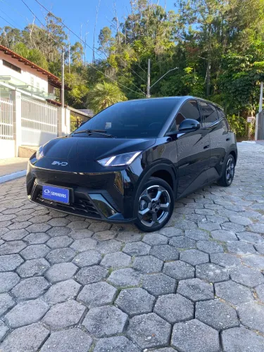 BYD Dolphin Mini (Elétrico) 2025