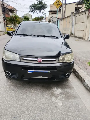 Fiat Palio 1.0 Economy Fire Flex 8V 2P 2012