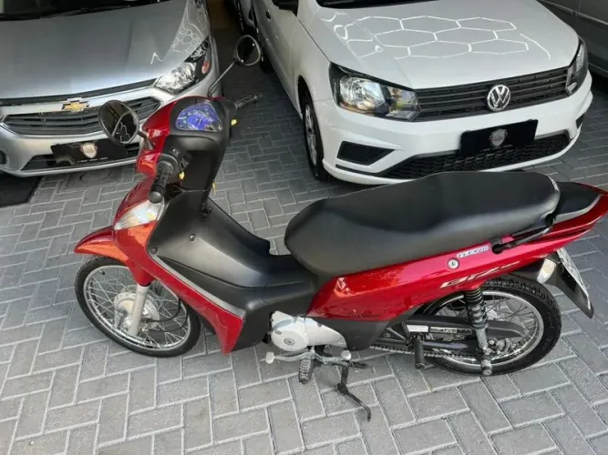 HONDA BIZ 125 ES 2015