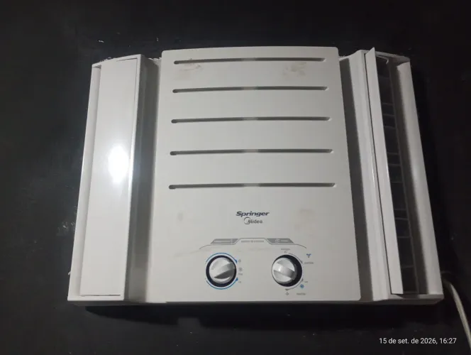 Ar condicionado