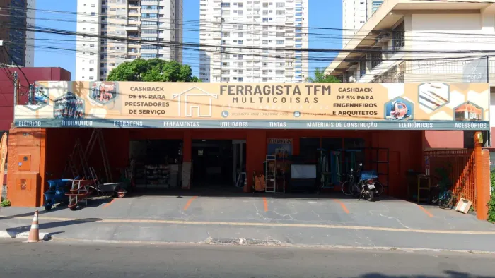 Ferragista a venda - setor bueno