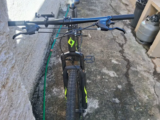Oferta pra vende rapido bike semi nova 
