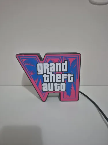 Caixa de luz GTA VI