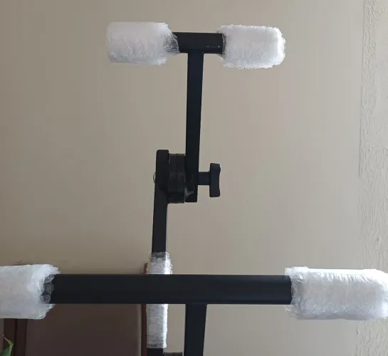 Suporte para amplificador IBOX - Novo