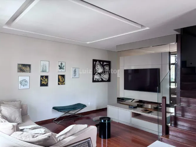 Apartamento para aluguel 3 quartos 1 suíte 2 vagas - Carmo