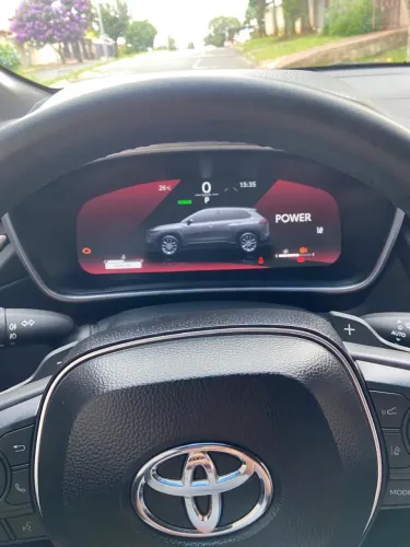 Toyota Corolla Cross XRE 2.0 16V Flex AUT 2026