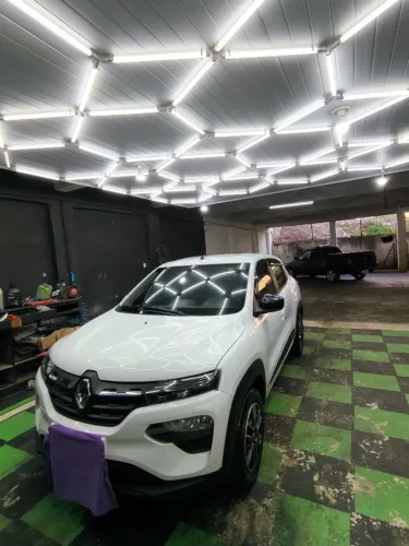 Renault Kwid Intense 1.0 Flex 12V 5P Mec. 2023