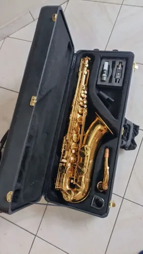 SAX TENOR YTS YAMAHA 62 3 ANOS DE USO